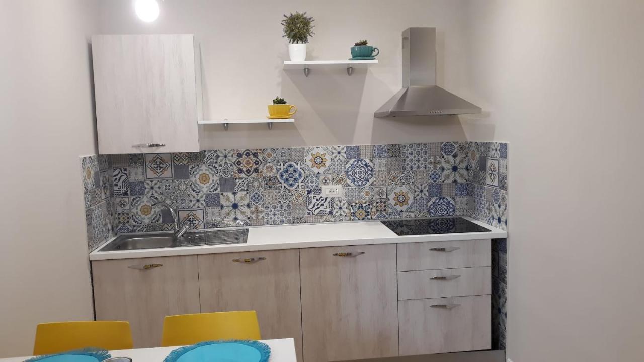 Vietri Cala Di Luna House מראה חיצוני תמונה
