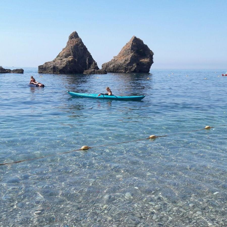 Vietri Cala Di Luna House מראה חיצוני תמונה