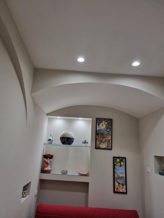 Vietri Cala Di Luna House מראה חיצוני תמונה