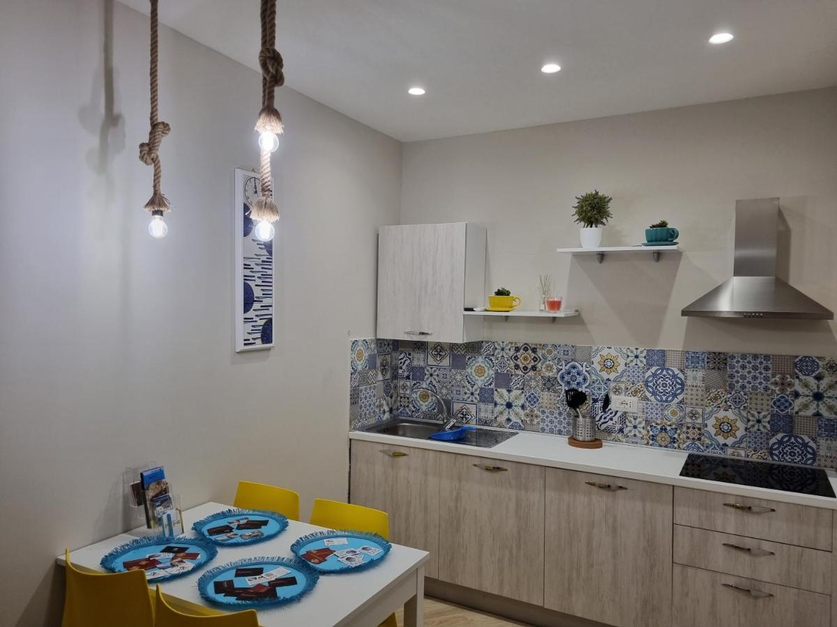 Vietri Cala Di Luna House מראה חיצוני תמונה