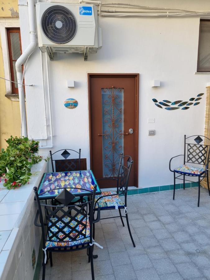 Vietri Cala Di Luna House מראה חיצוני תמונה