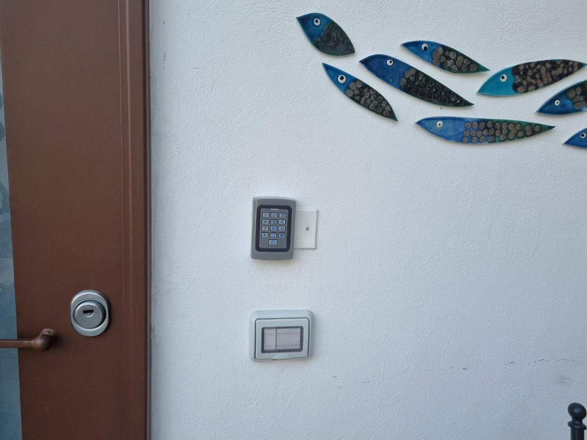 Vietri Cala Di Luna House מראה חיצוני תמונה