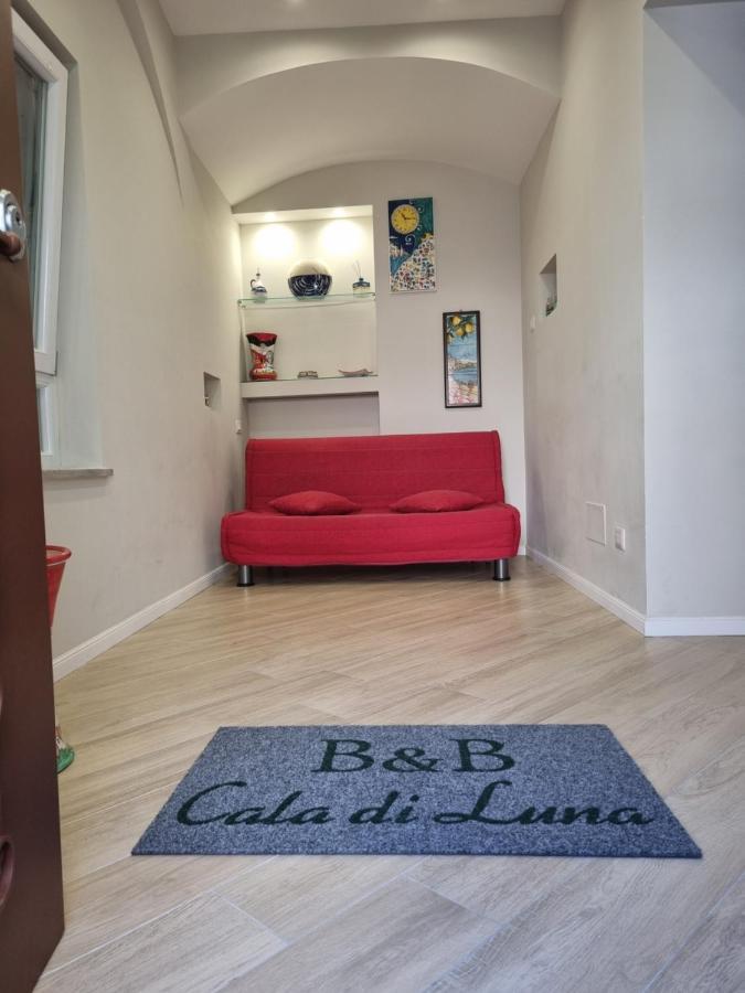 Vietri Cala Di Luna House מראה חיצוני תמונה