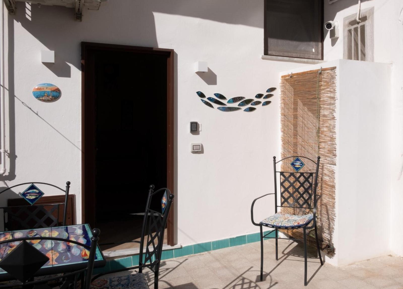 Vietri Cala Di Luna House מראה חיצוני תמונה